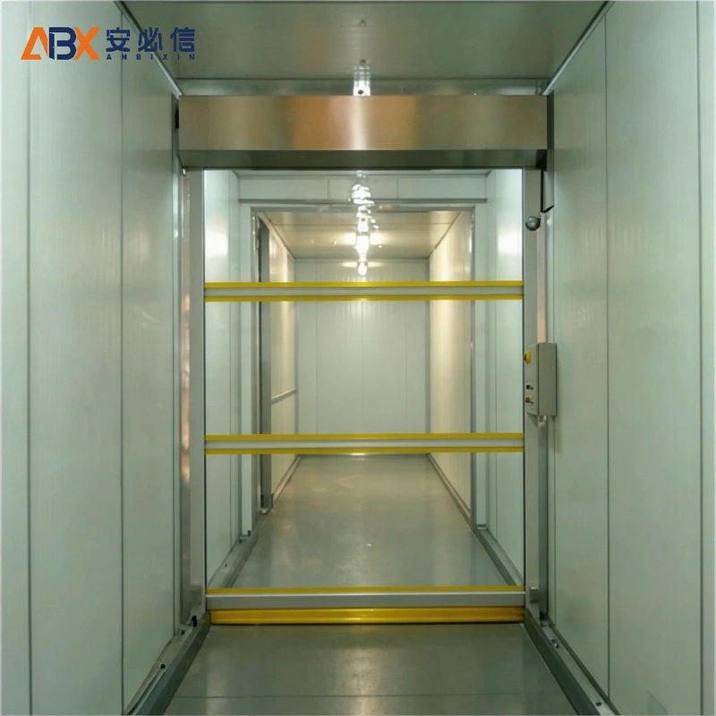防城港市软帘快速门