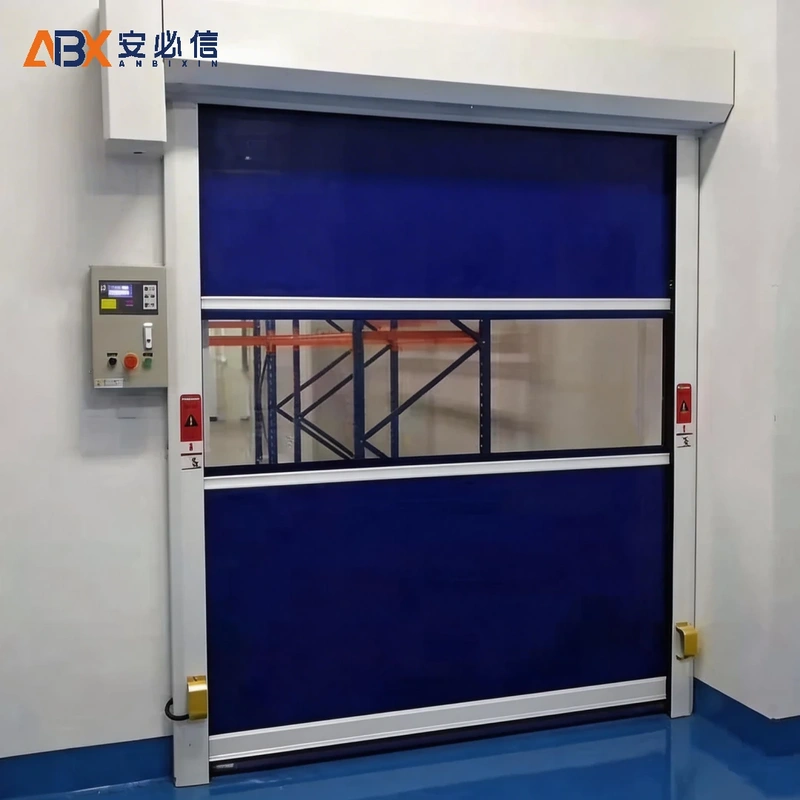 防城港市工业快速门