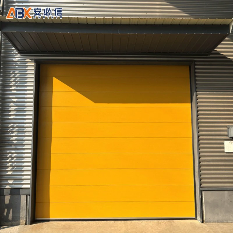防城港市钢质提升门