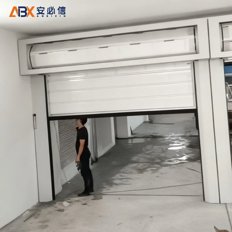 防城港市感应高速门