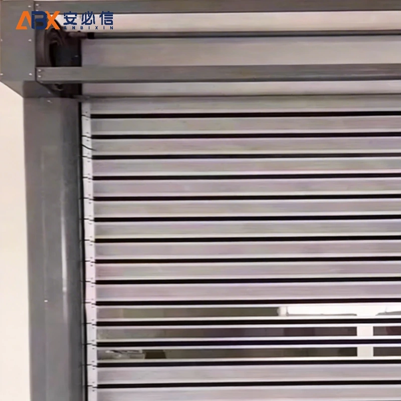防城港市软帘高速门