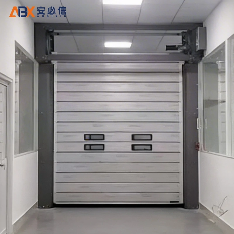 防城港市金属高速门